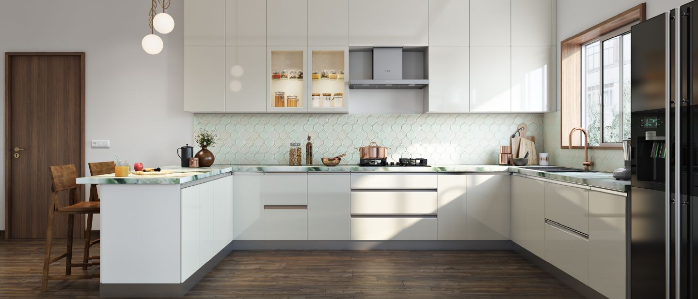 Want to know how much your modular kitchen will cost?