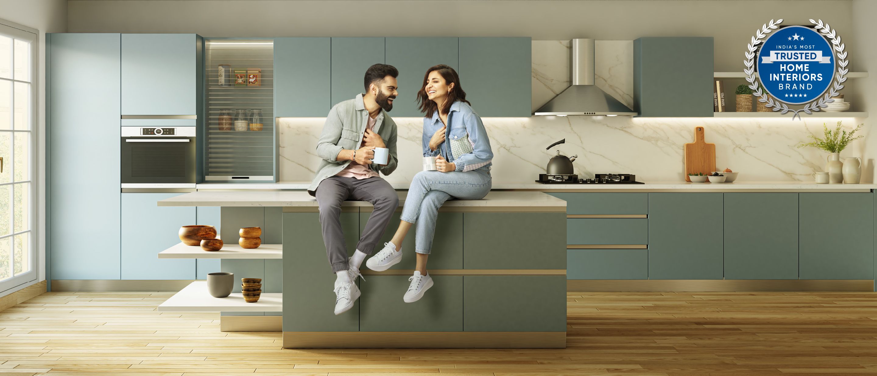 A home so good, you’ll love the way you Liv.