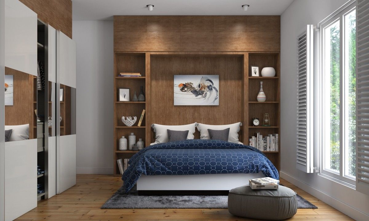 Buy A Woody Affair Online In India - Livspace.com