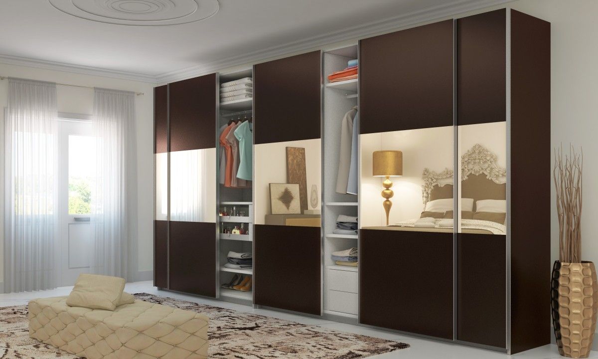 Best Wardrobe Design Ideas From Livspace