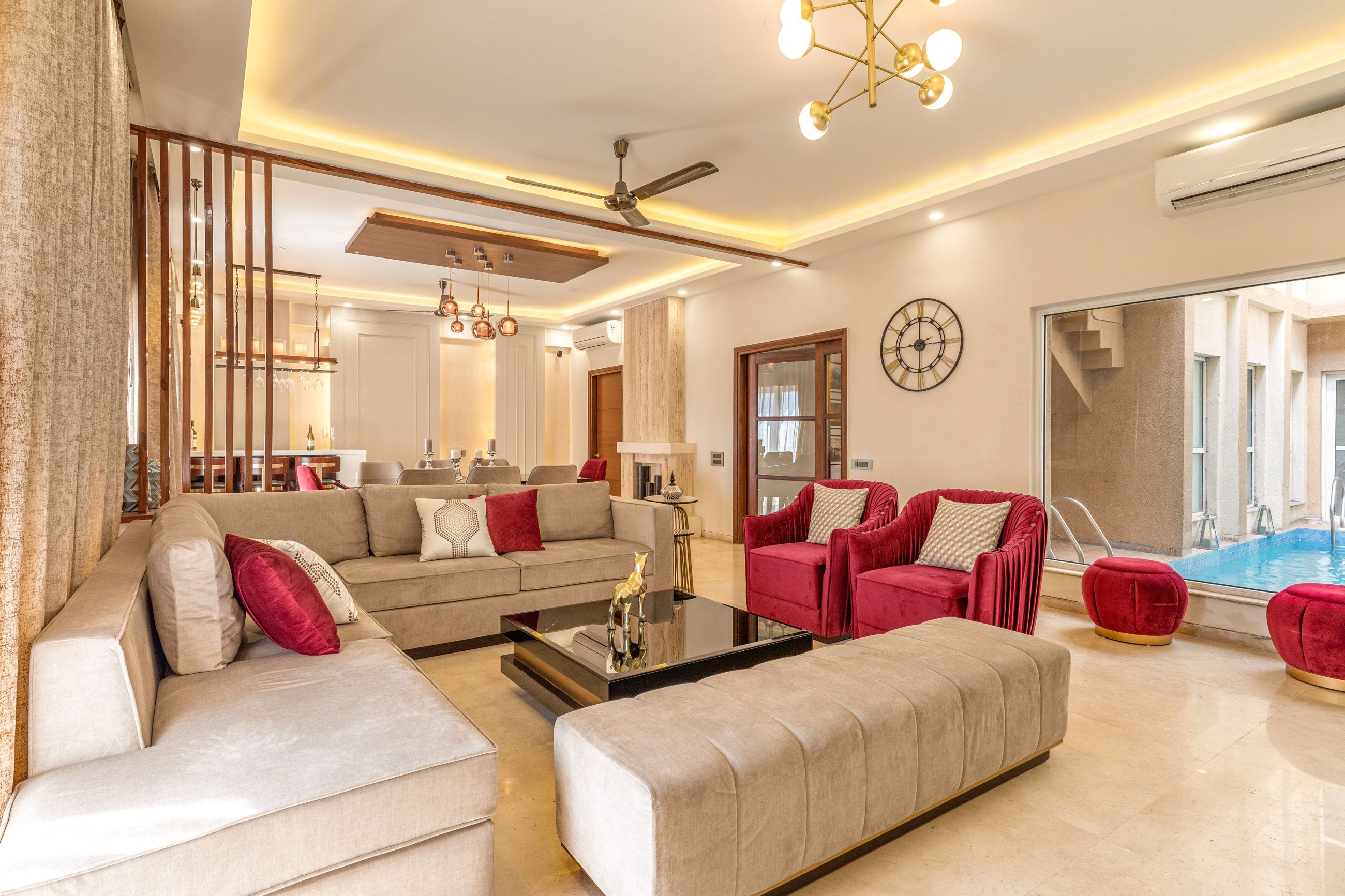 false-ceiling-design-with-gypsum-board-and-crystal-chandelier-livspace