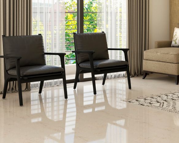 Glossy Beige Living Room Flooring Design Livspace   Lk In Lr 0416 1 1 1670391003 TlosV 