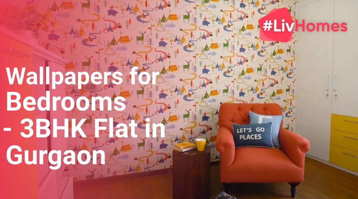 Discover Beautiful 3BHK Interior Design for a Vibrant and Cozy Home in Gurgaon | Video