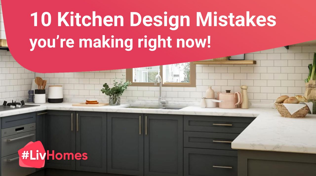 Common Kitchen Design Mistakes: Expert Advice on Kitchen Cabinets and ...