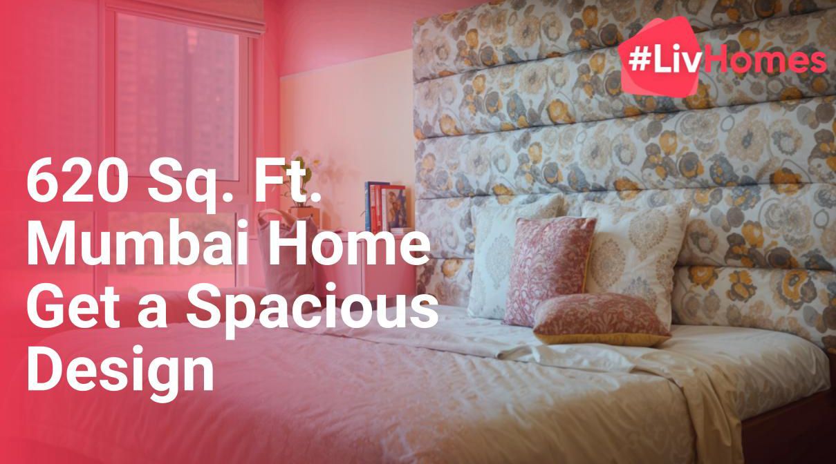 Smart 2BHK Interior Design for a Mumbai Home | Video