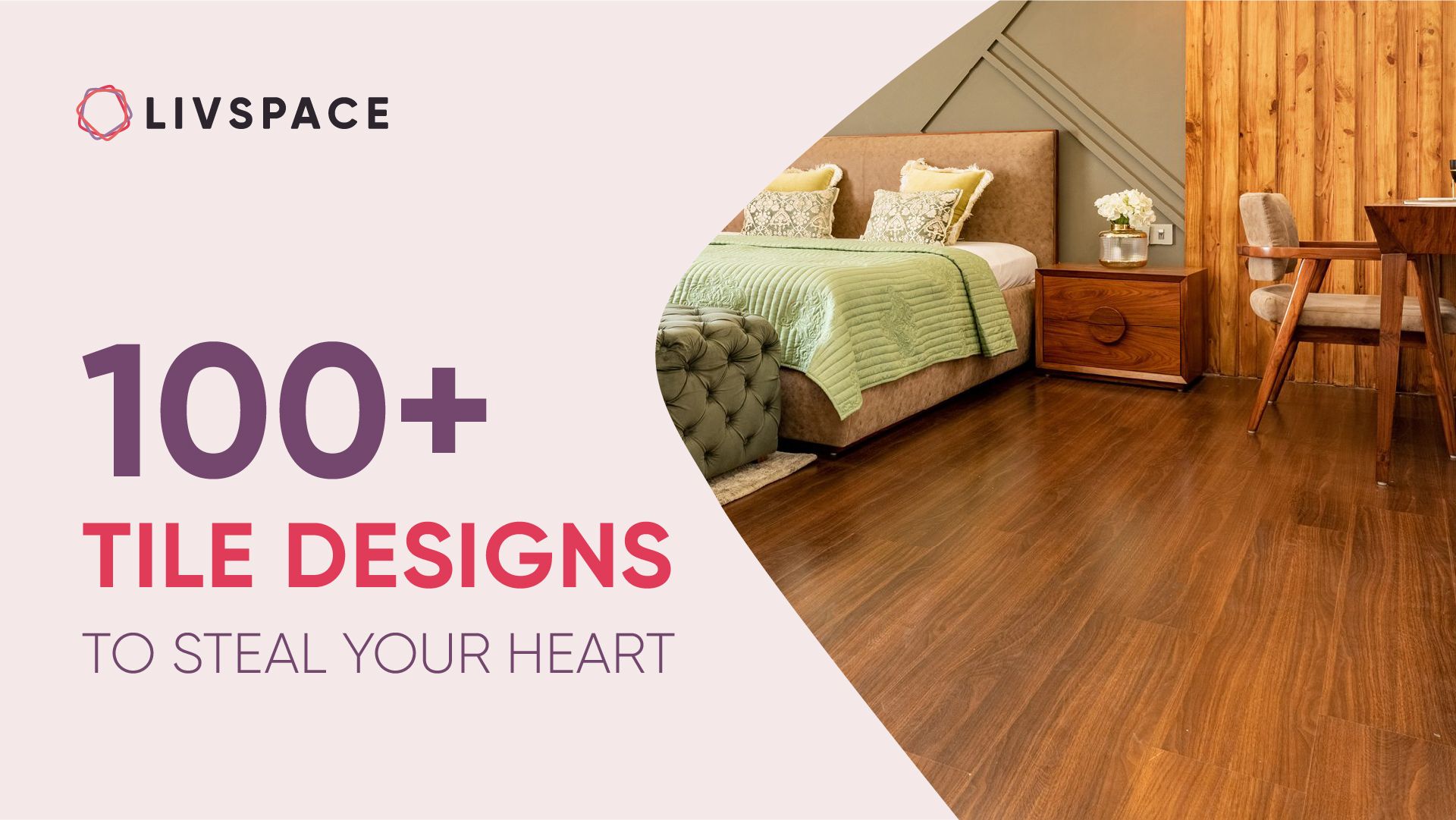 Types Of Floor Tiles For All Your Spaces | Video
