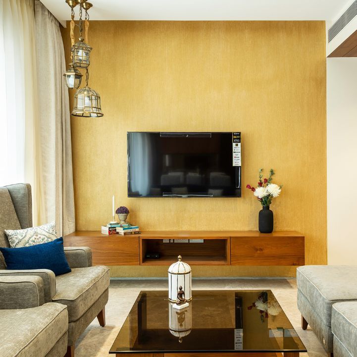 Wall Painting Designs For Living Room In India Infoupdate