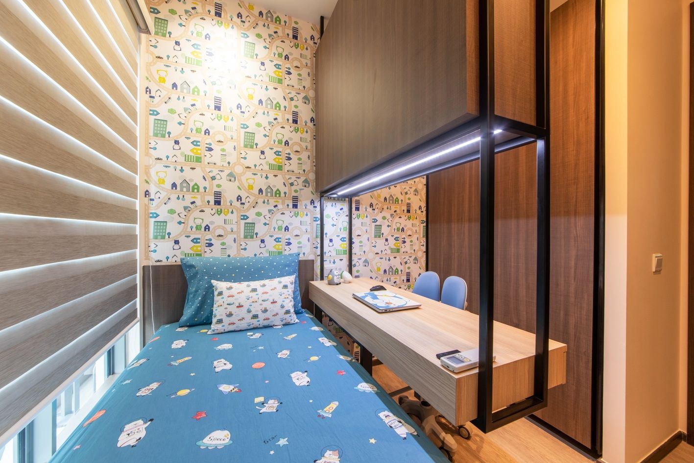 Kids Room Design | Kids Bedroom Design Ideas Singapore - Livspace