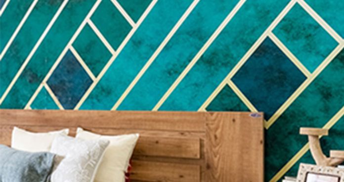 Home Wallpaper Designs - Livspace