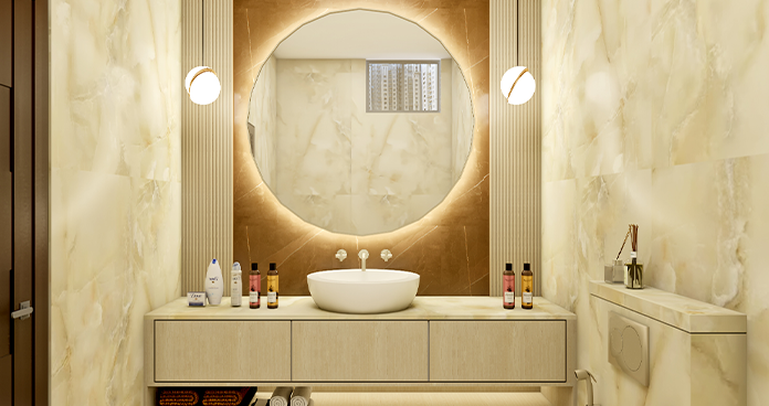 Bathroom Designs images - Livspace