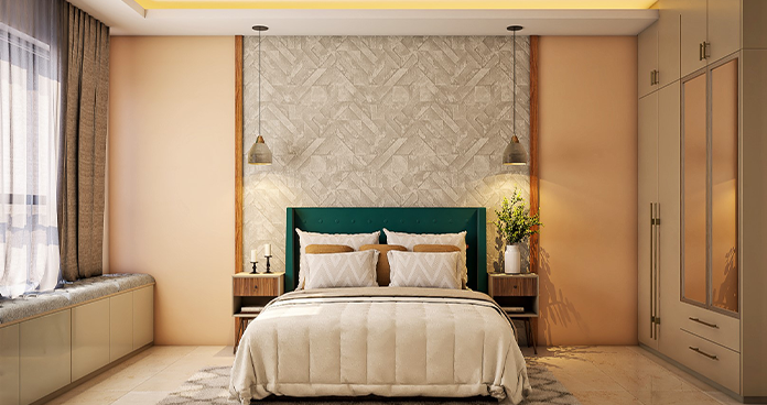 Guest Bedroom Designs images - Livspace