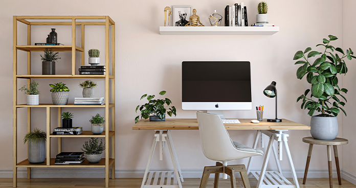 Home Office Designs - Livspace