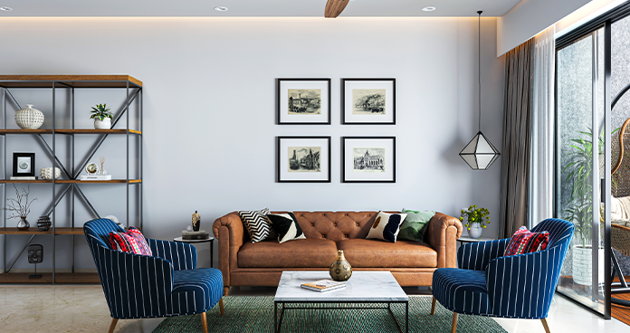 Living Room Designs images - Livspace