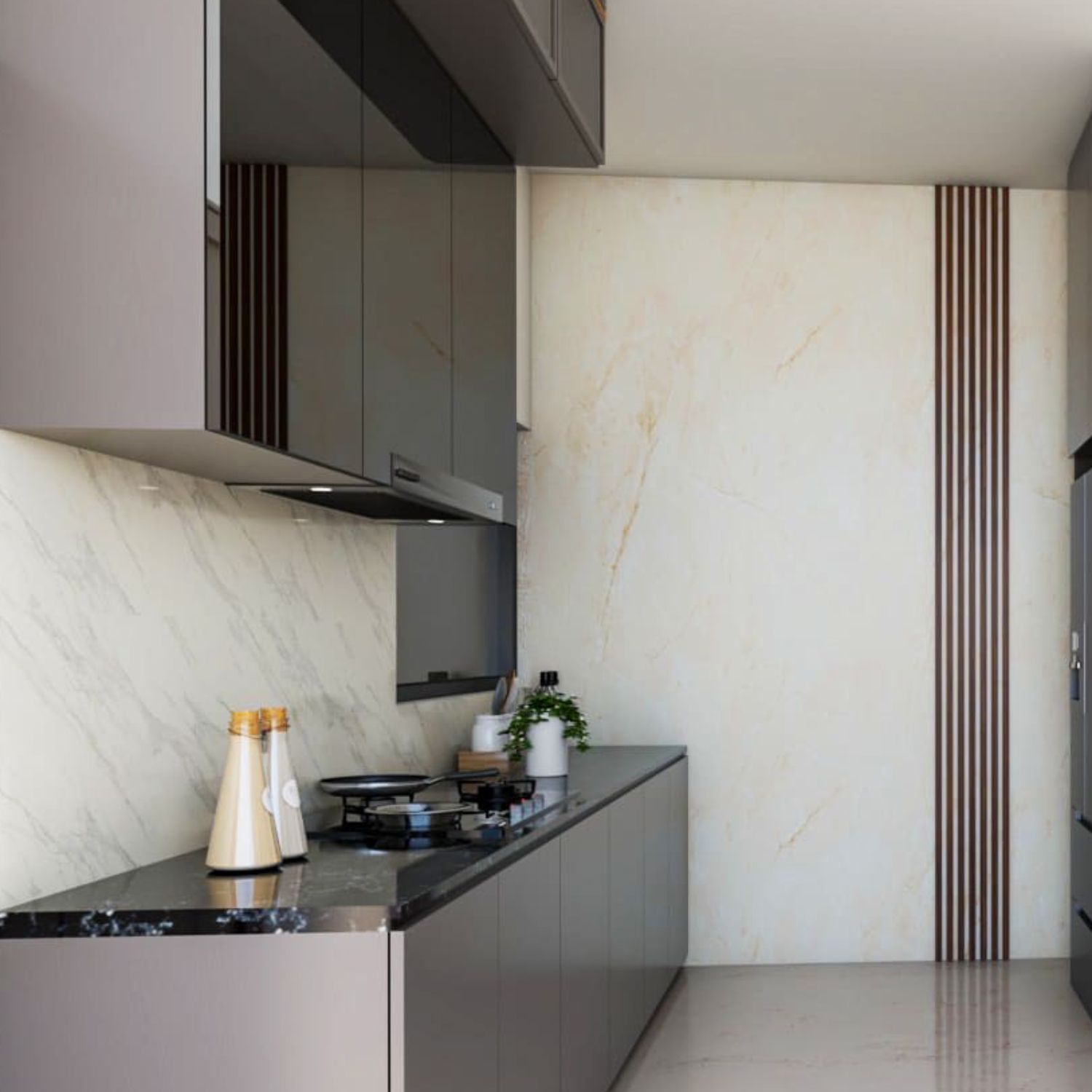 Modern Marble Tiles Design For Kitchens And Bathrooms