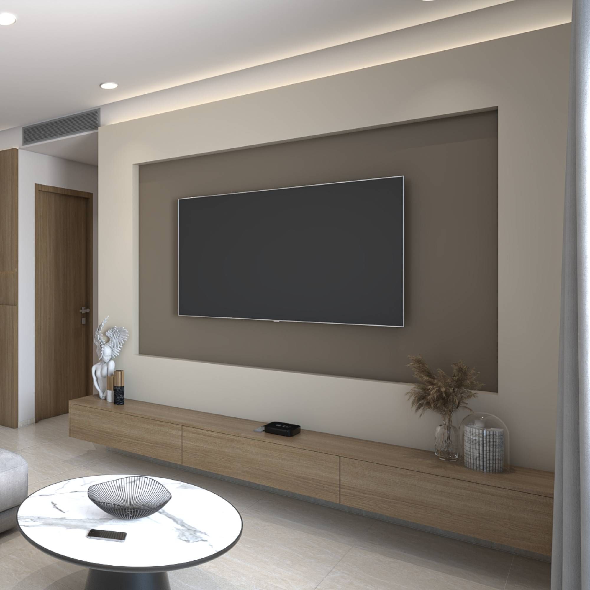 tv unit de