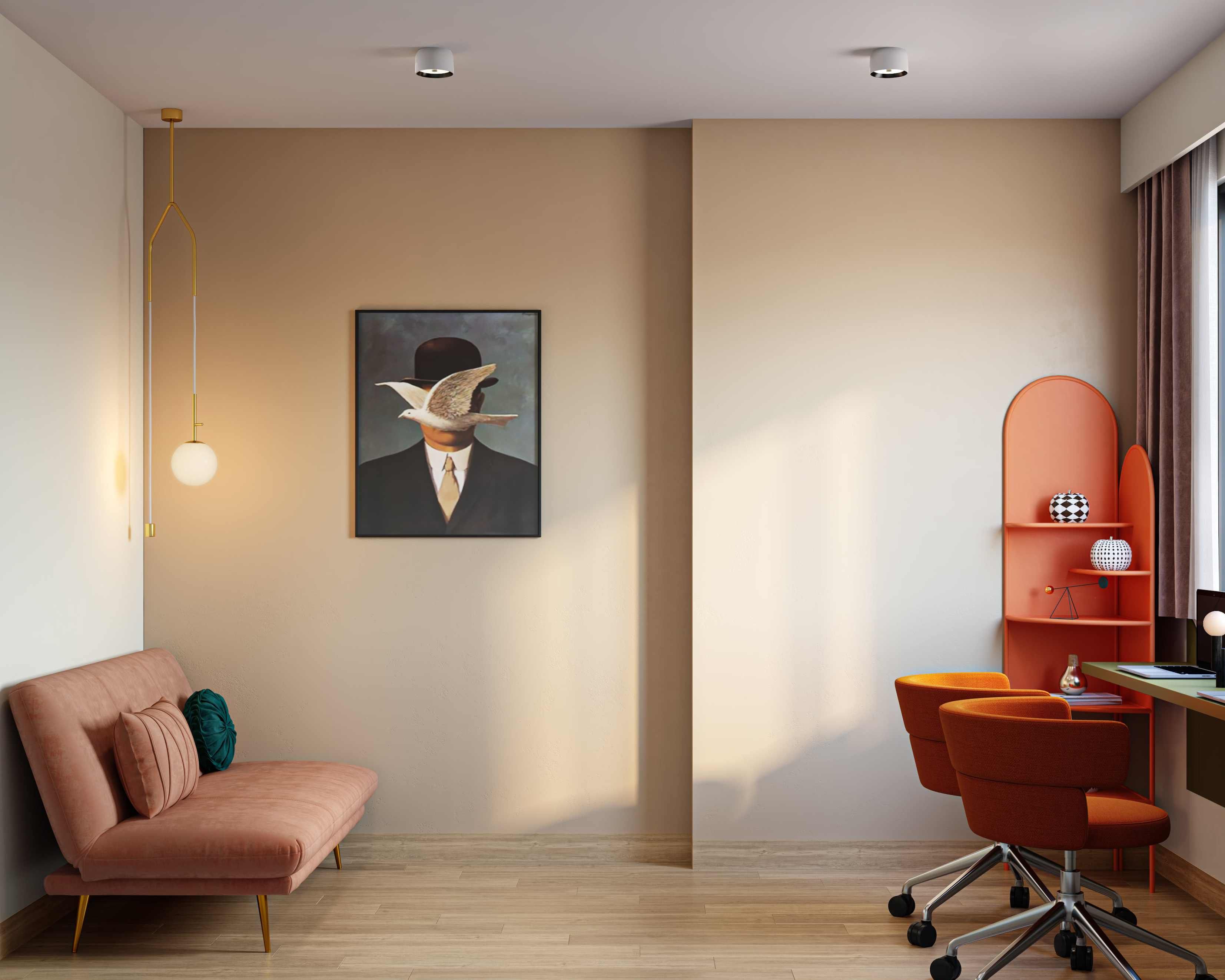 Multipurpose Warm Toned Wall Paint Design Livspace multipurpose-warm-toned-wall-paint-design-livspace