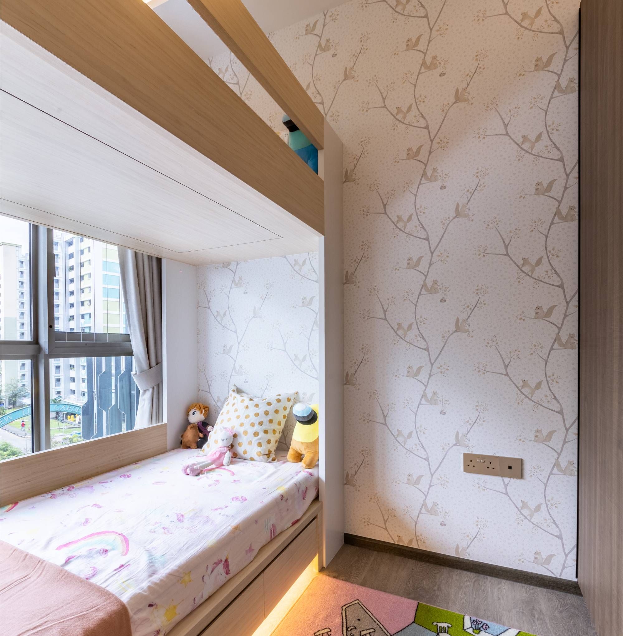 Kids Room Design | Kids Bedroom Design Ideas Singapore - Livspace