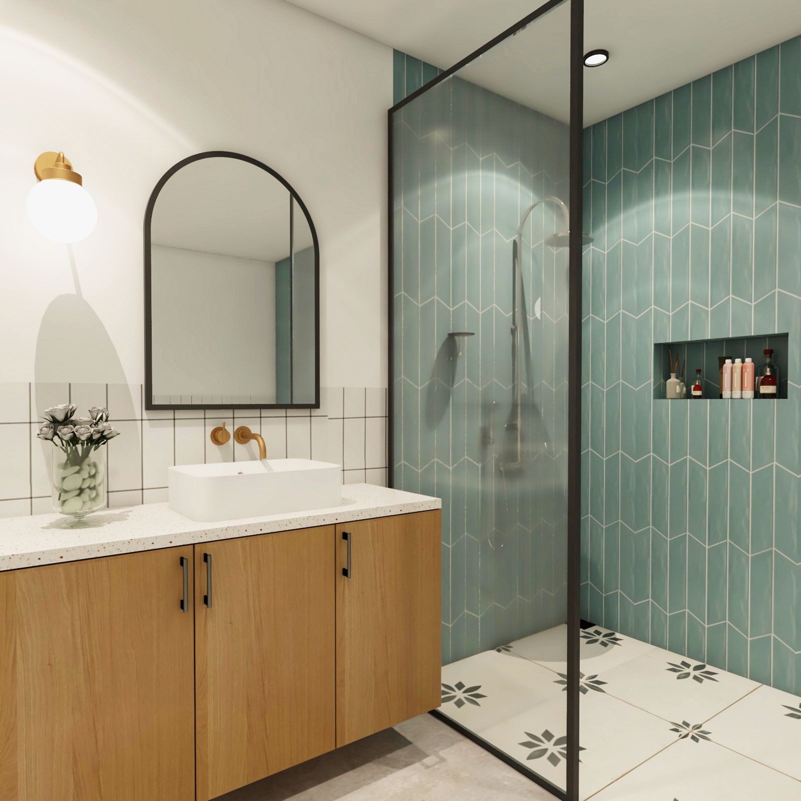 Bathroom Design Ideas for Your Home | Modern Bathroom Interior Designs ...