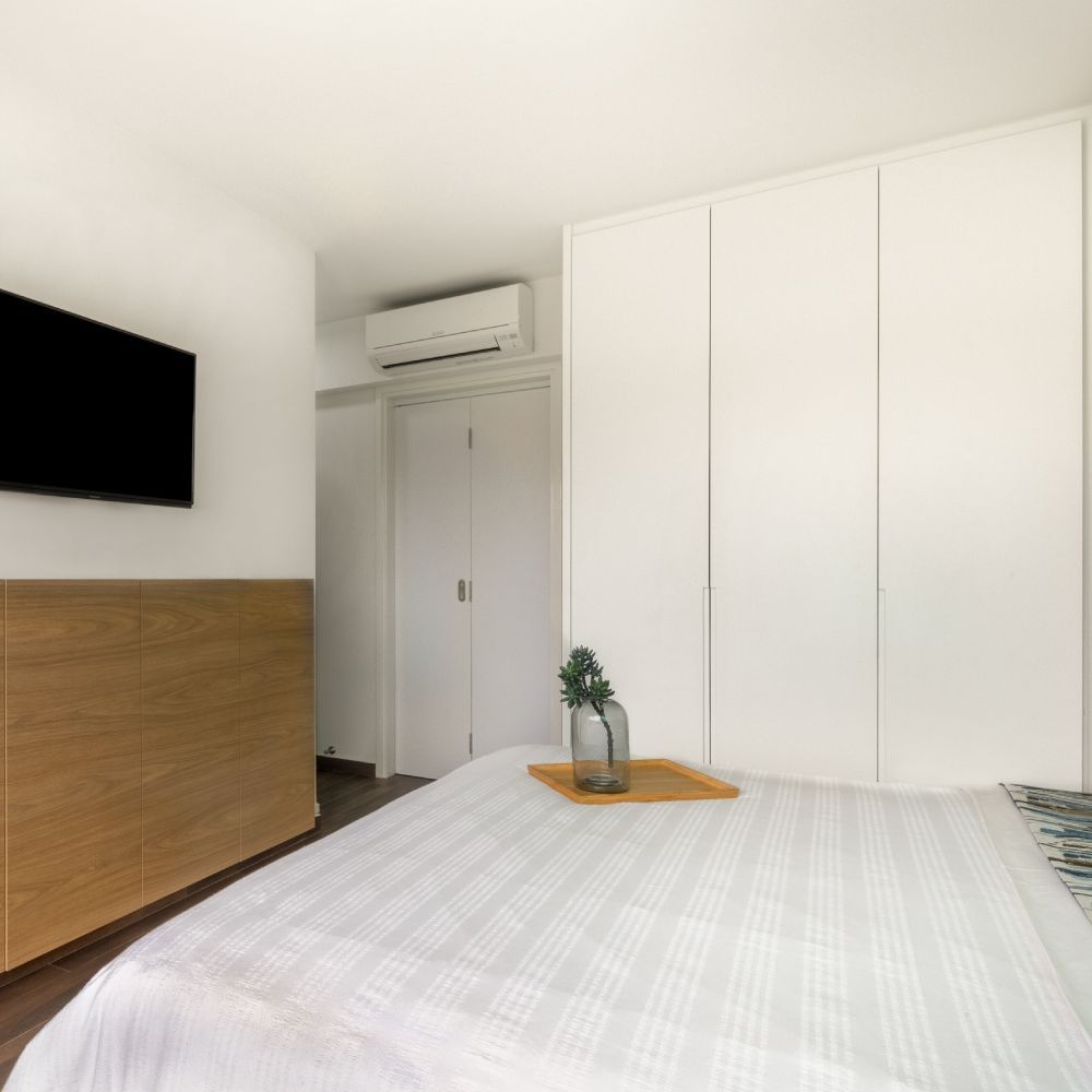 Best Modern Wardrobe Interior Designs - Livspace Singapore