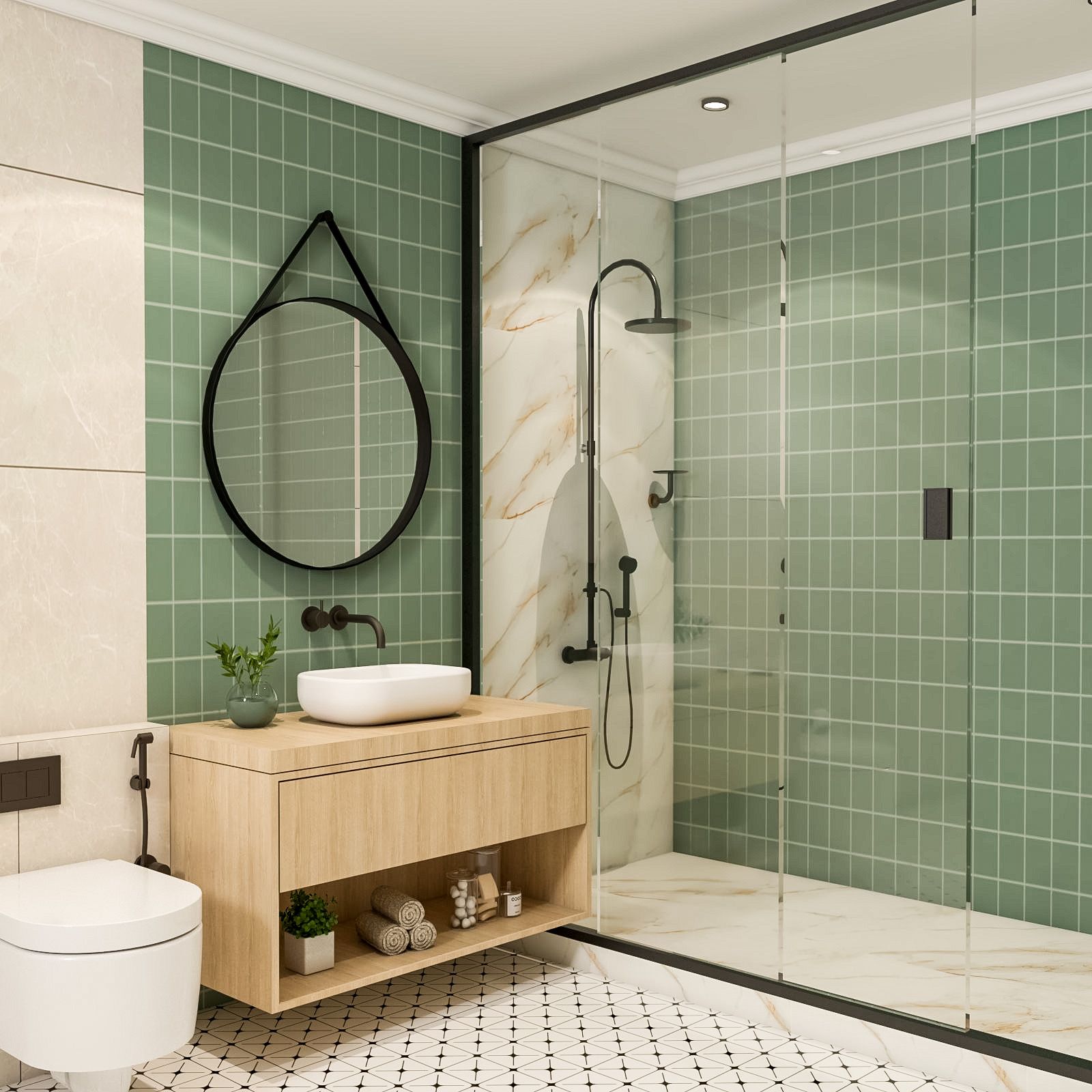 Bathroom Design Ideas for Your Home | Modern Bathroom Interior Designs ...