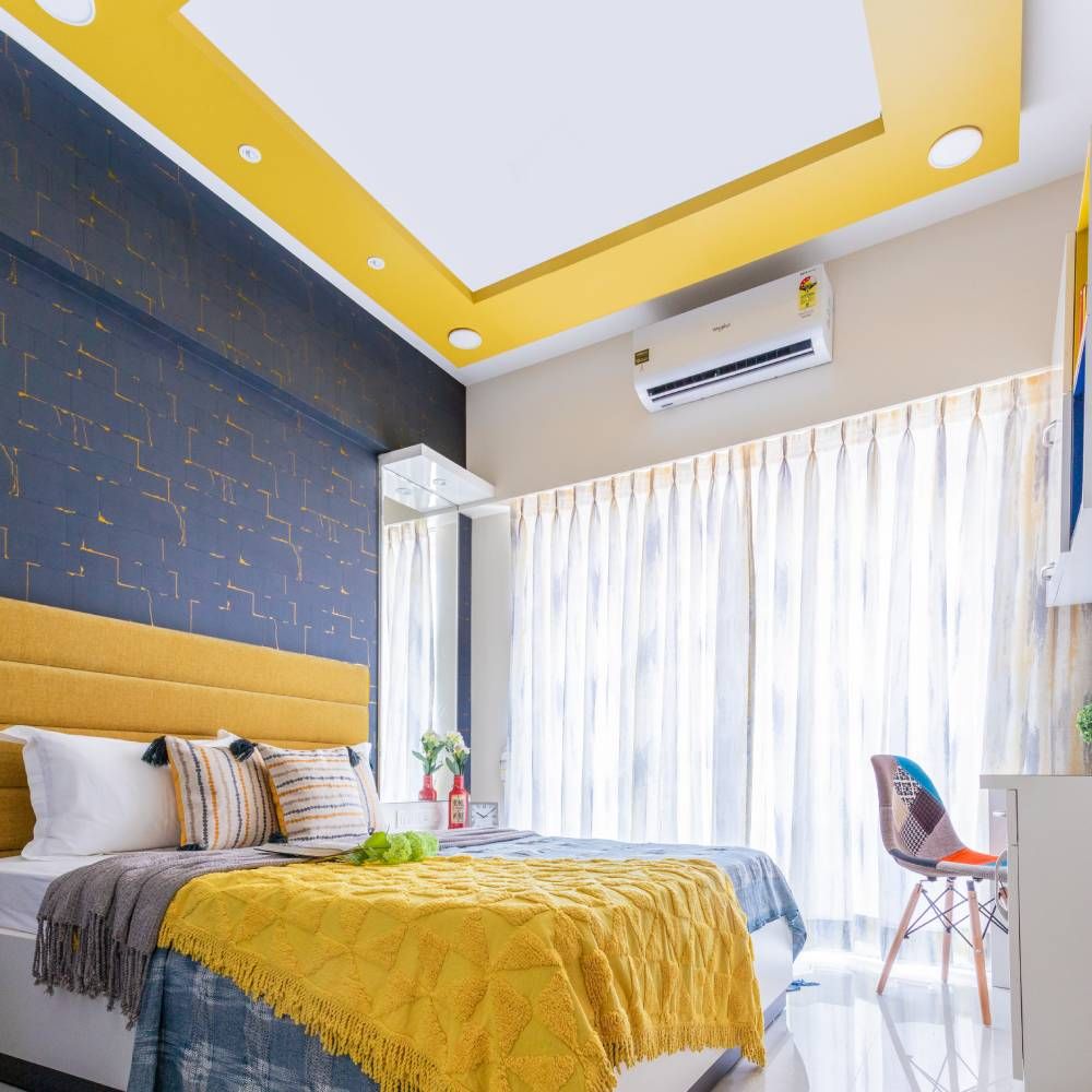 Best Bedroom False Ceiling Designs For Your Home 2022 - Livspace