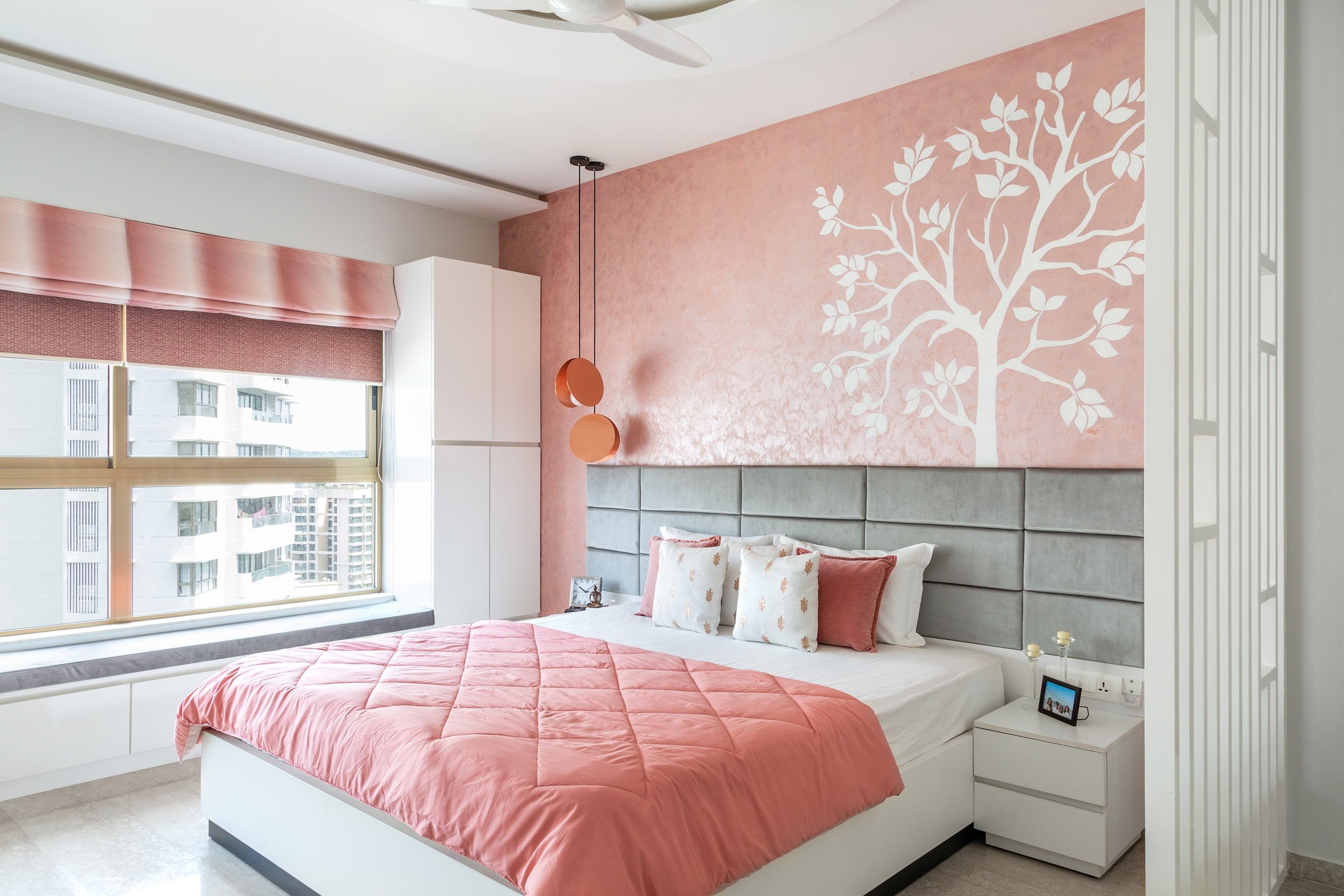 Contemporary 4-BHK Flat And House Design In Mumbai