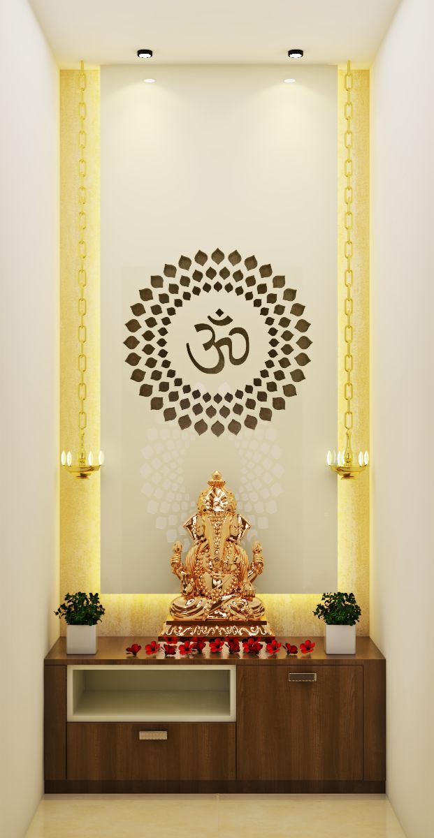 Om light deals for pooja room