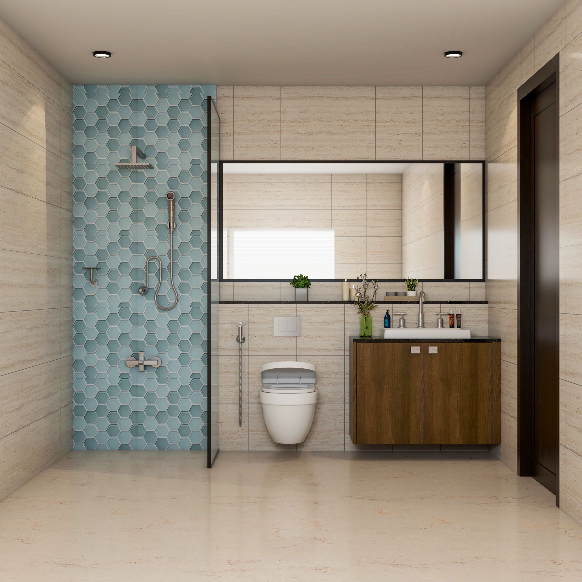 300+ Bathroom Designs - Best Bathroom Renovation Design & Ideas - Livspace