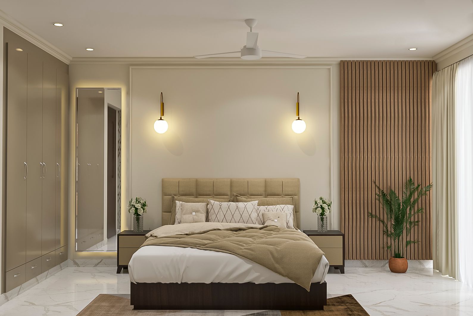 Master Bedroom Design Ideas - DesignCafe