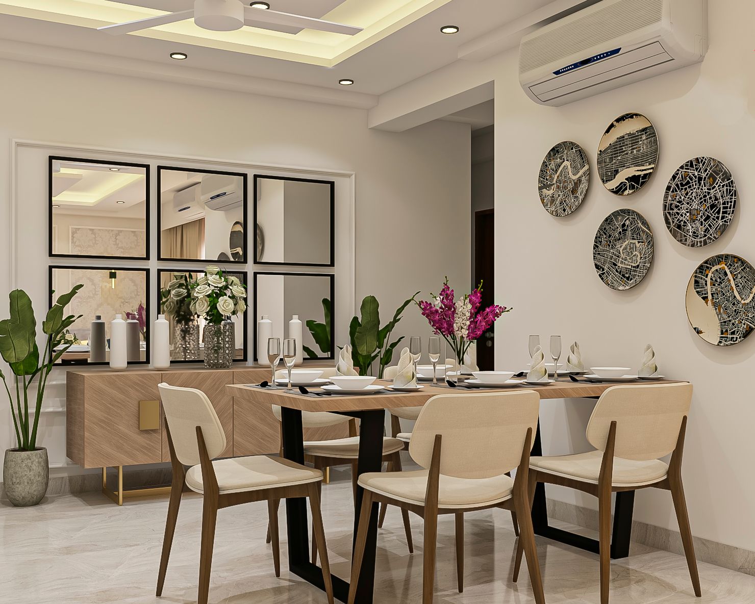 Dining Room Interior Design & Decor   Livspace