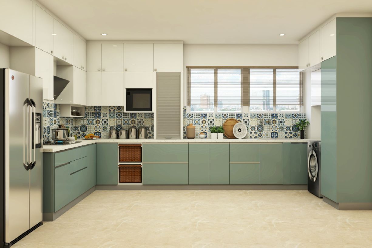 Pastel Kitchen 