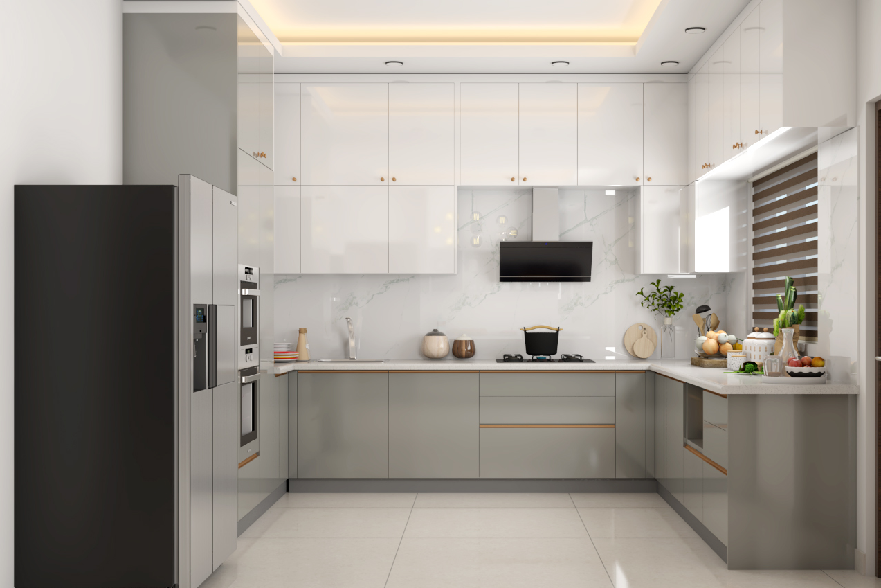 100+ Modular Kitchen Raipur | Ideas For Your Interiors - Livspace