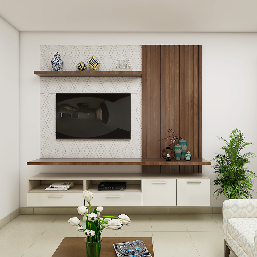 Stunning Living Room Interior Design Ideas - Livspace