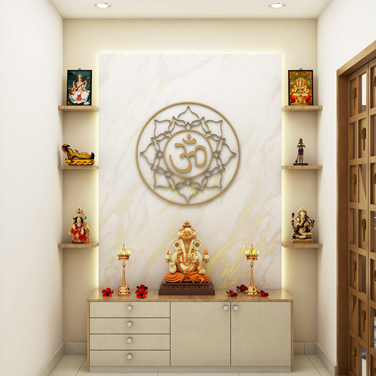 100+ Mandir Design | Ideas For Your Interiors - Livspace