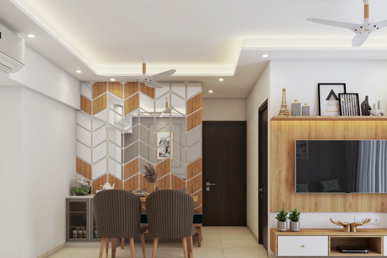 False Ceiling Designs Modern Latest Pop Designs Ideas In Livspace