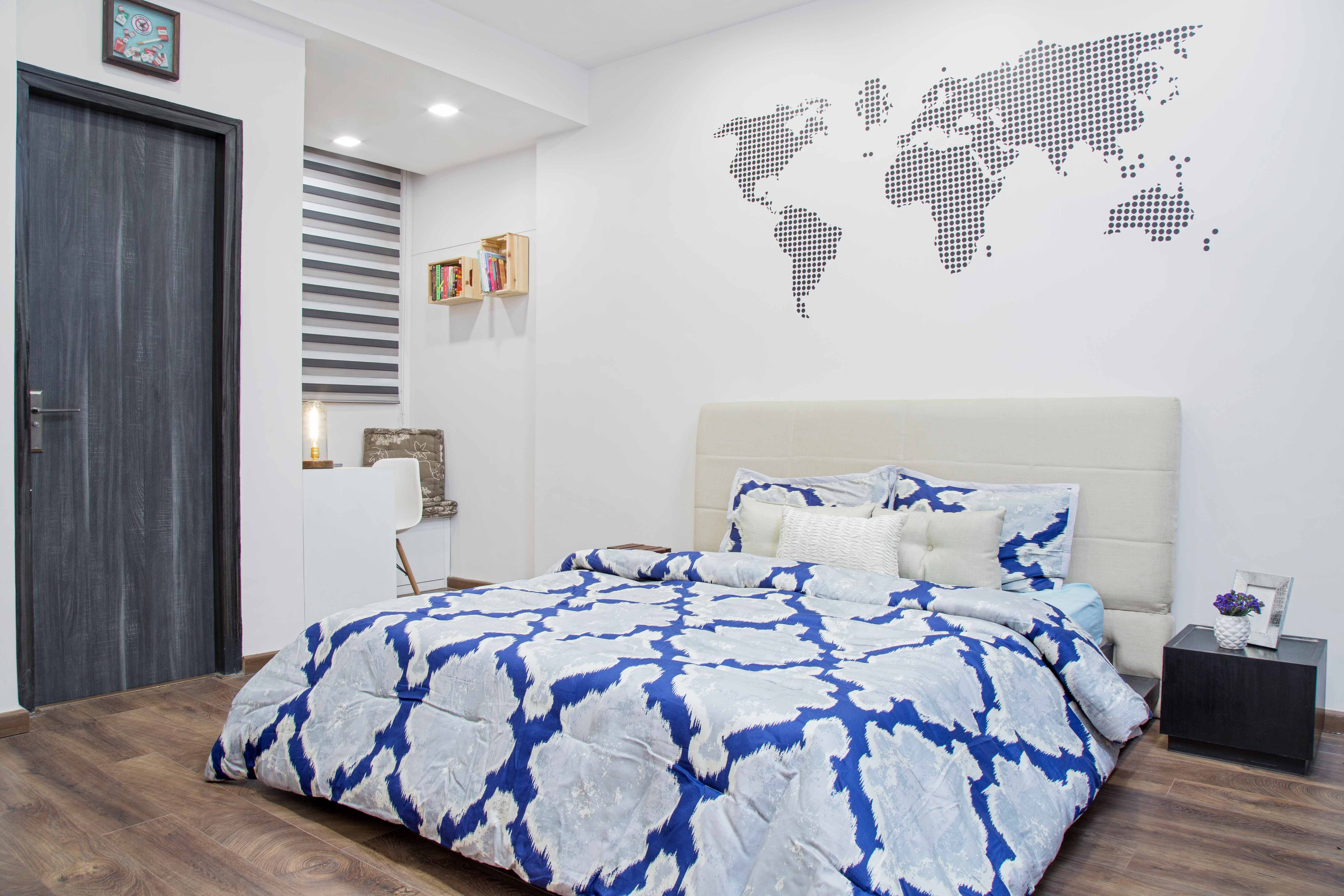 61,591 Bedroom Wallpaper Images, Stock Photos & Vectors | Shutterstock