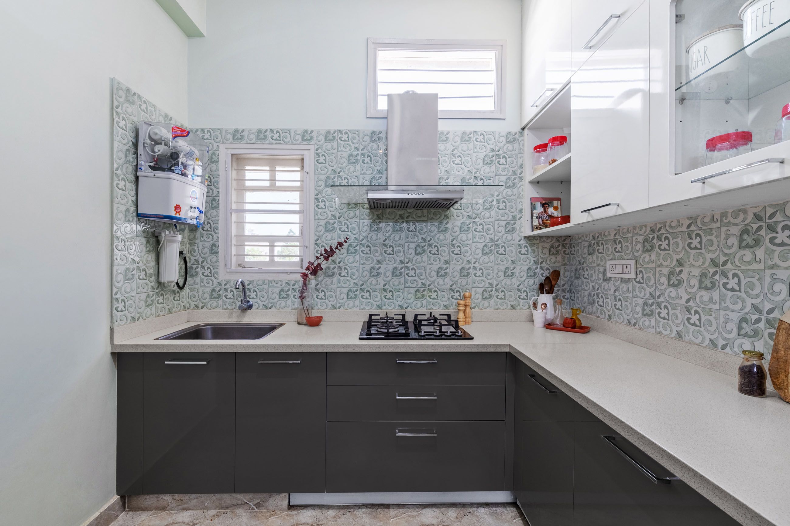 Modern 2-BHK Villa In Bangalore