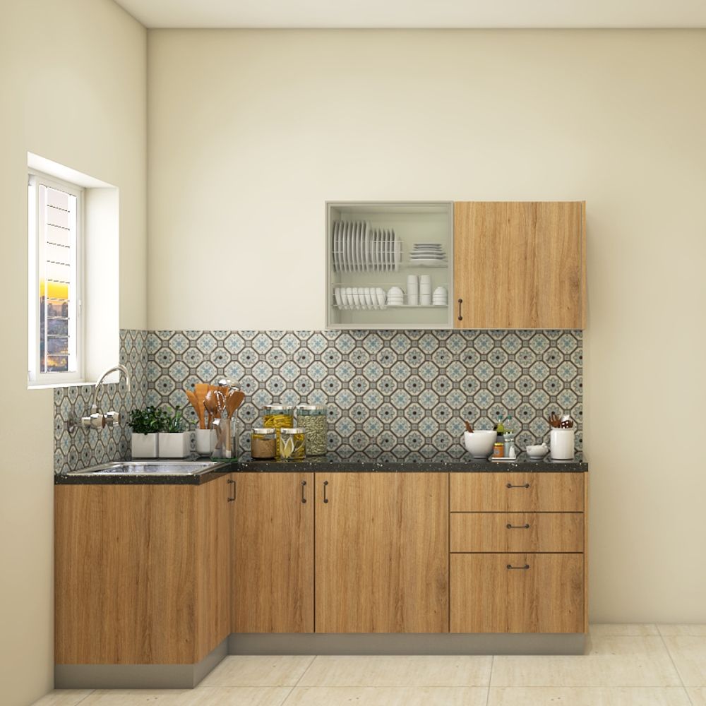 100+ Latest Modular Kitchen Designs In Chennai With Cost - Livspace