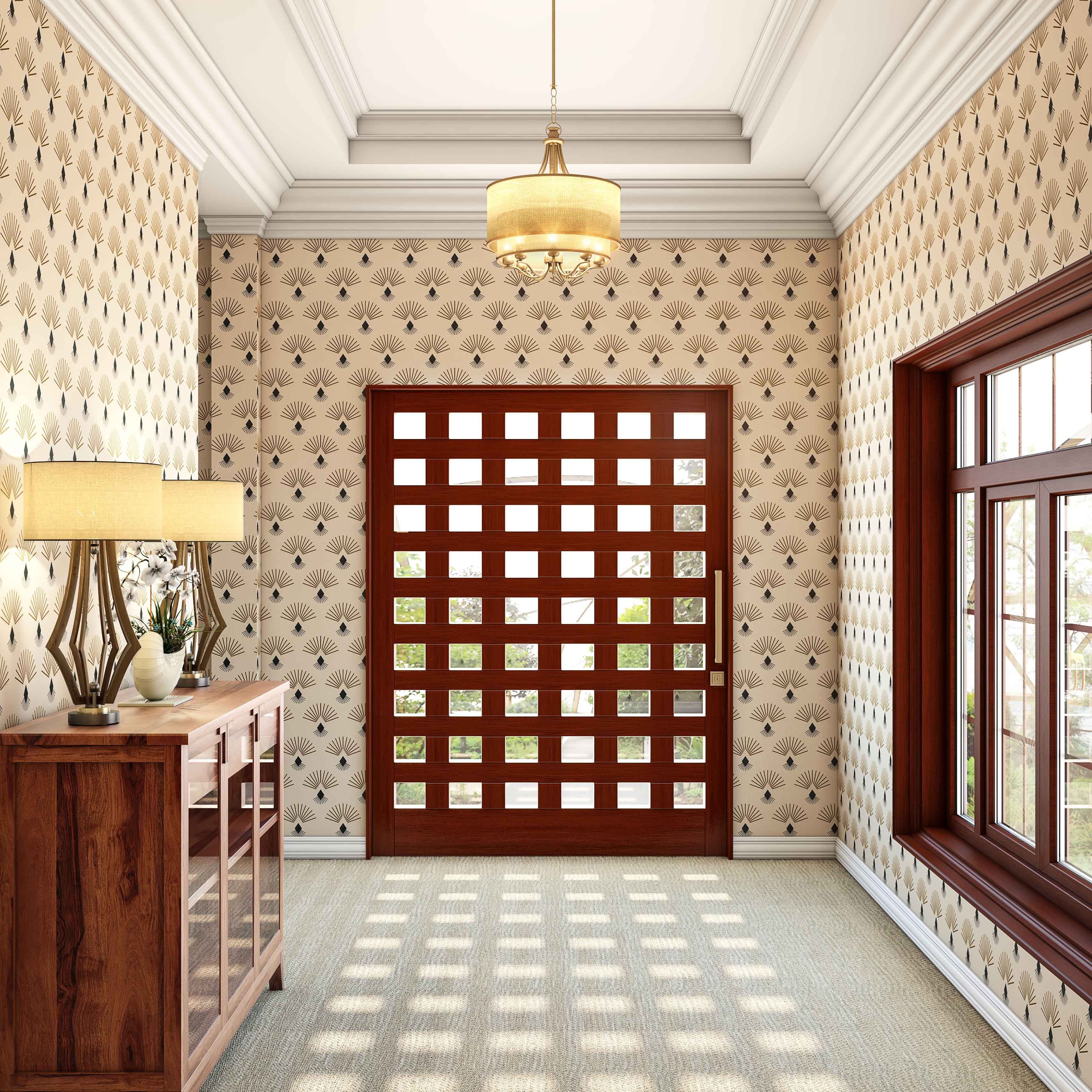 Share more than 57 entryway wallpaper super hot  incdgdbentre