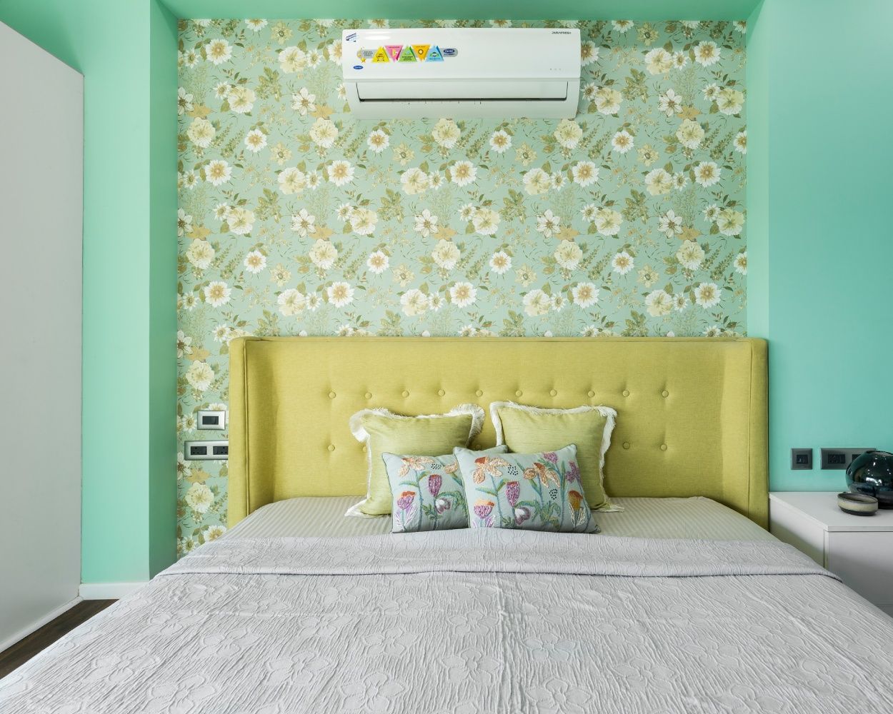 Green Bedroom Design Ideas For Your Home  Design Cafe