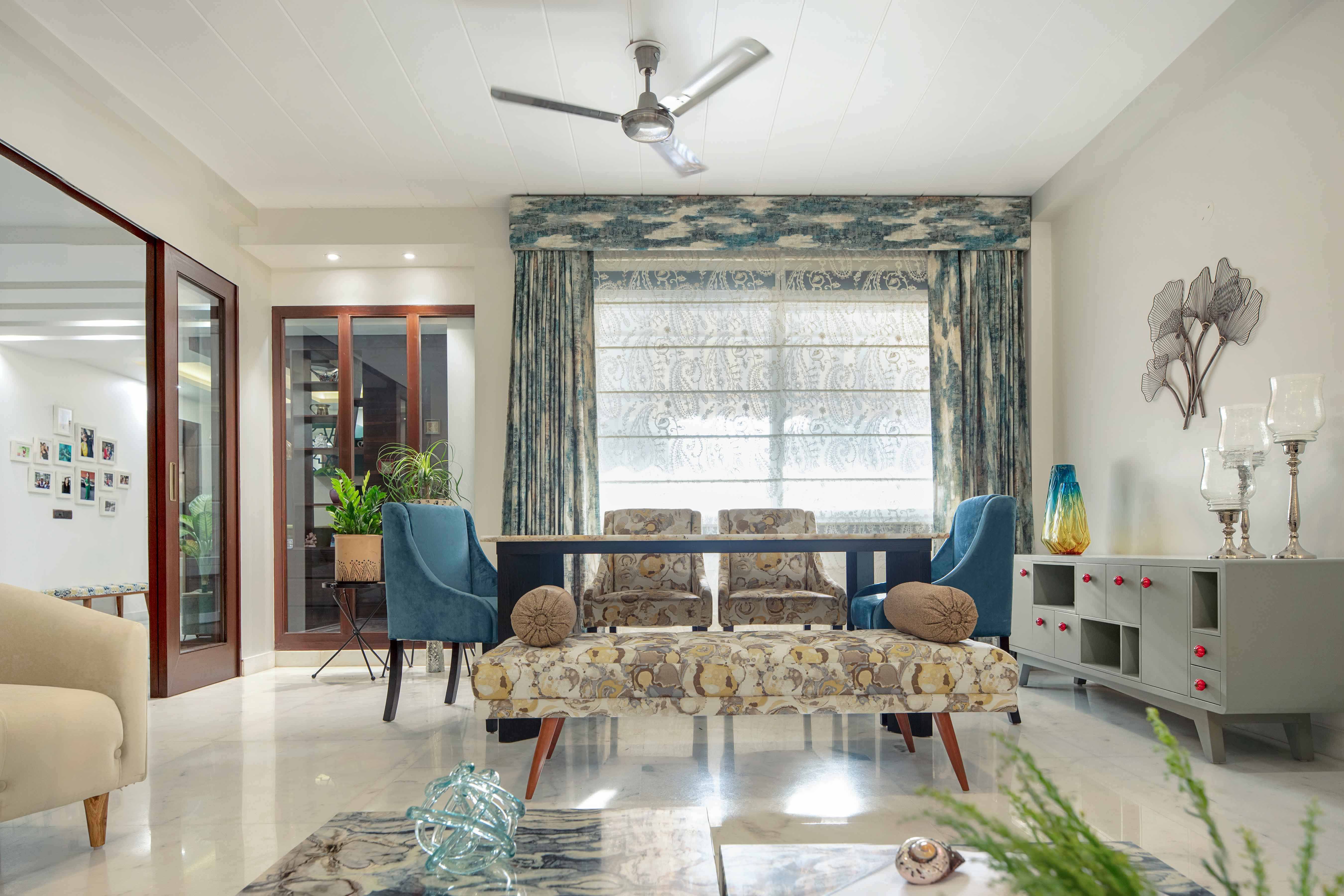 Dining Room Interior Design & Decor - Livspace