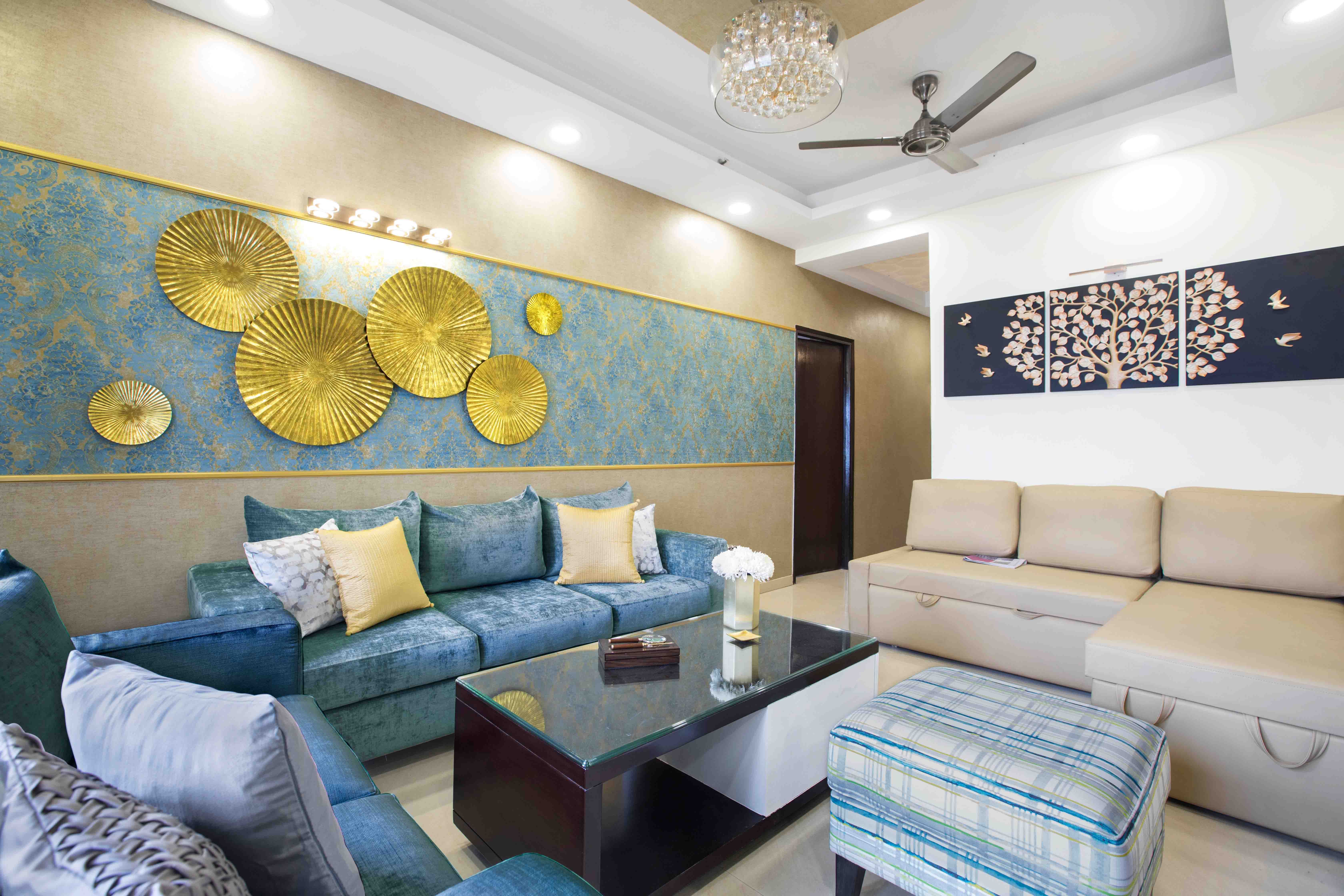 Interior Design in Kochi to Ensure Luxury Apartment Living | DLIFE