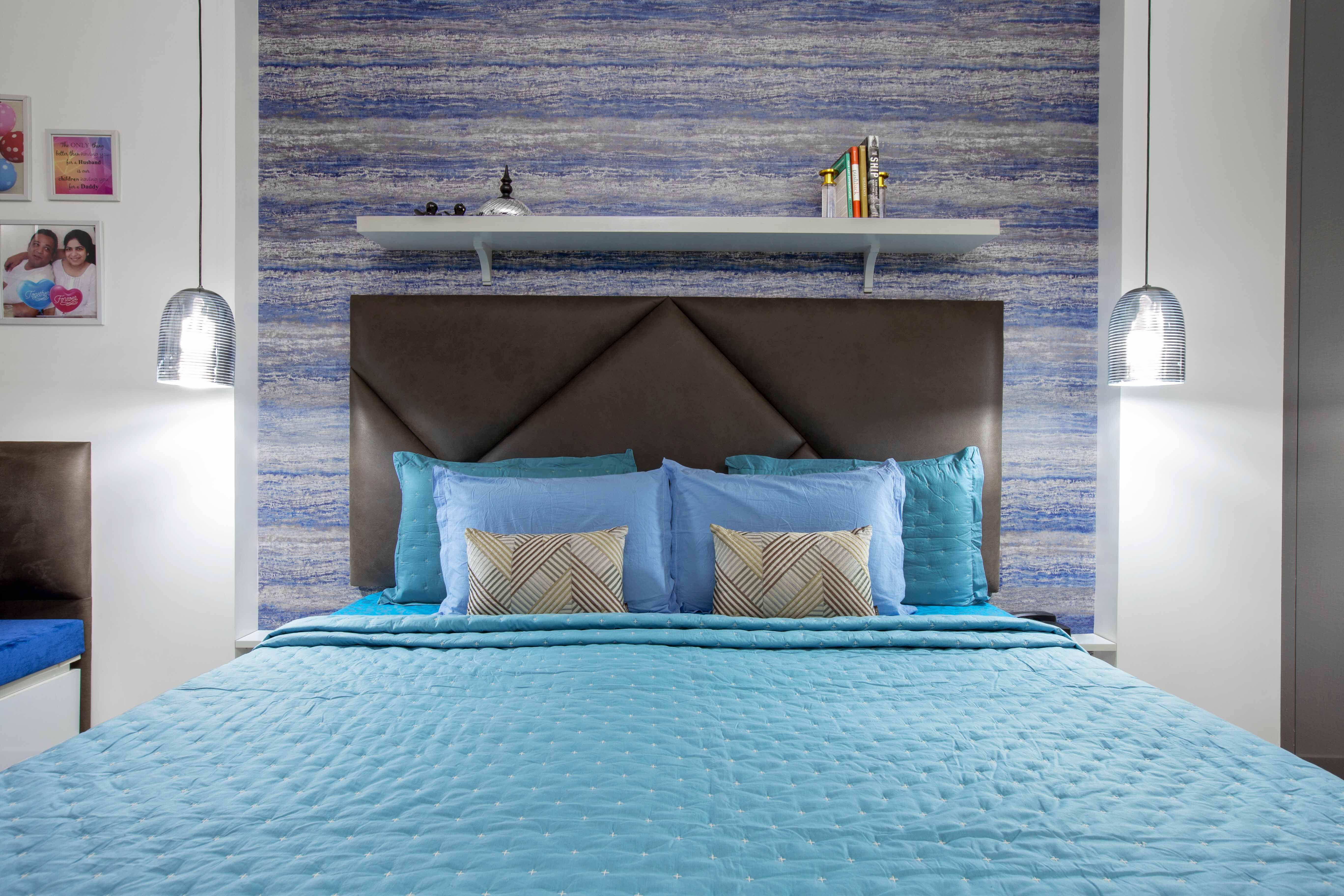 Beautiful view of Textured Wallpaper Designs For Urban Dwellers