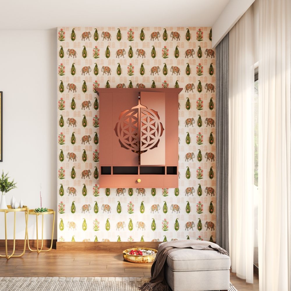 Best Wallpaper Designs to Decorate Your Walls Home in India 2023 - Livspace