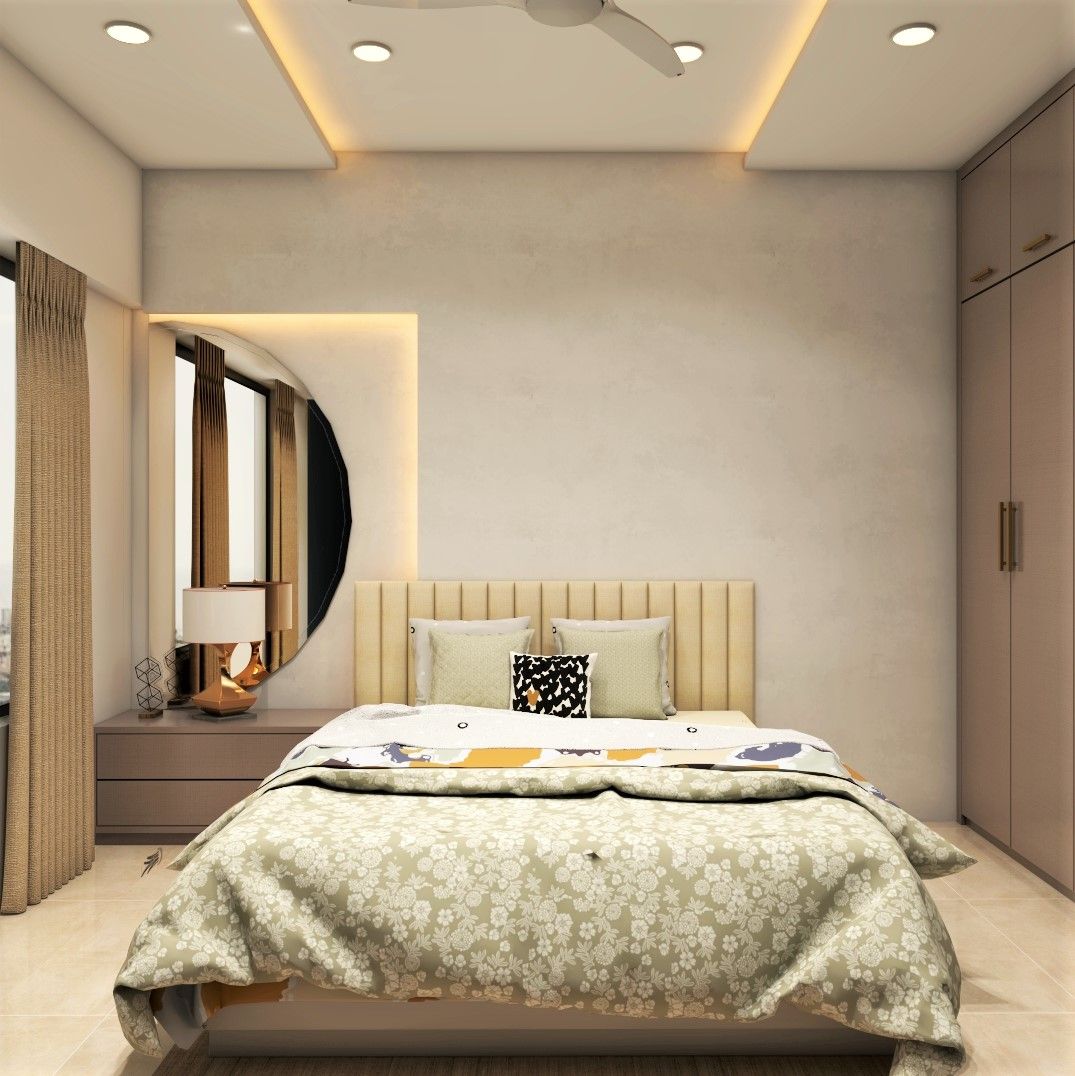 Guest Room Interior Design | Best Guest Bedroom Interior Design for ...