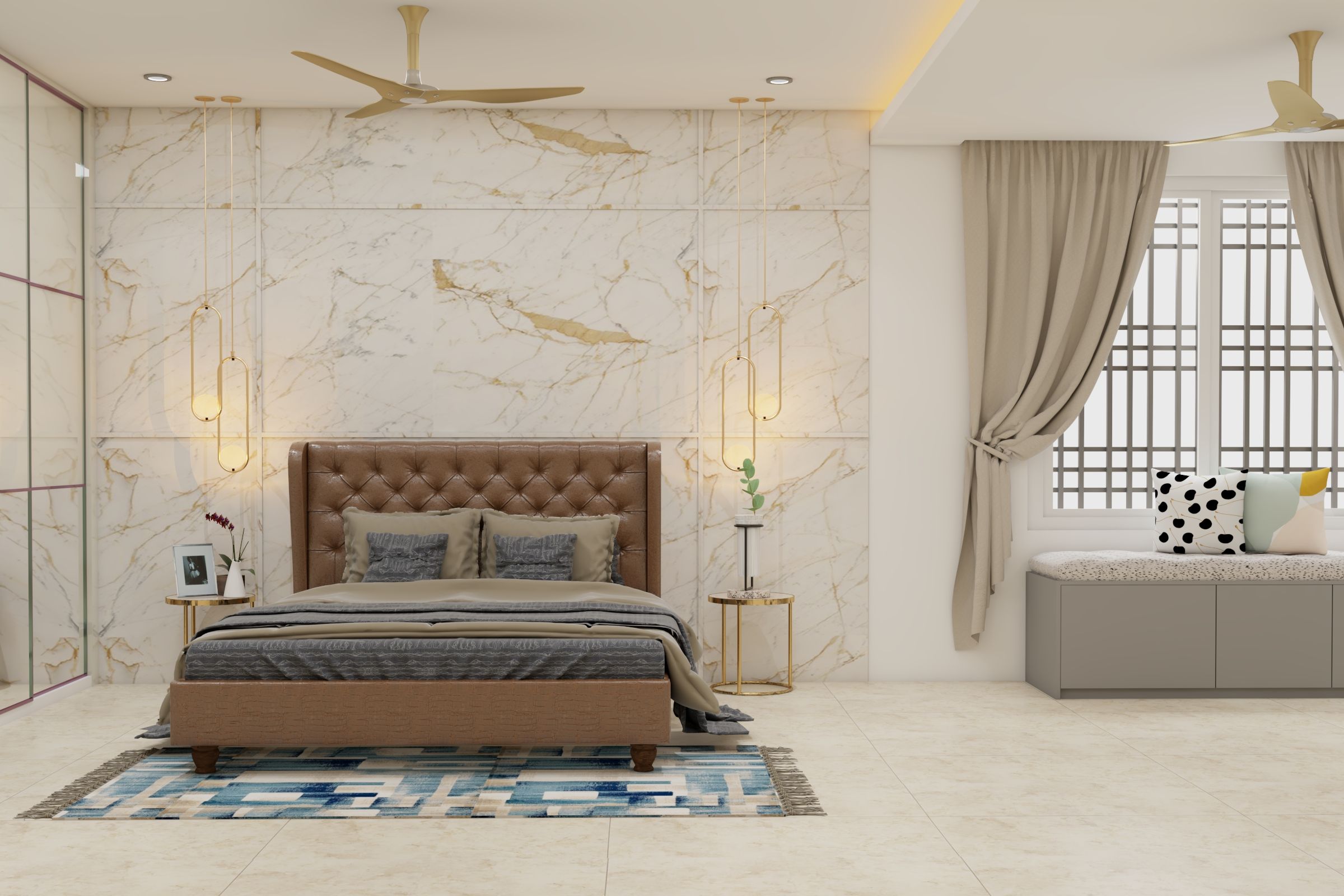 marble master bedroom furniture
