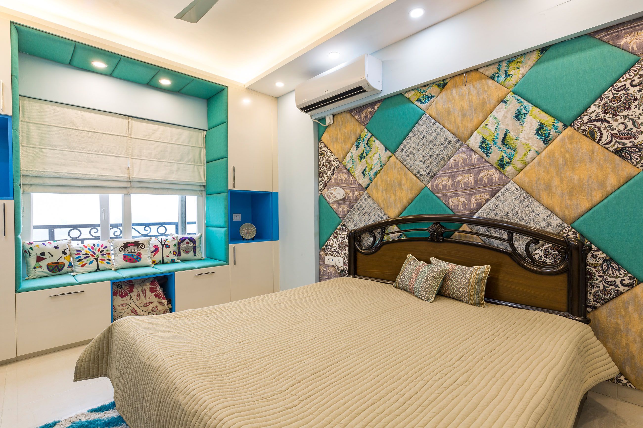 Inspiring 3 Bhk Interior Design | Practical Ideas For 3 Bhk Interior ...