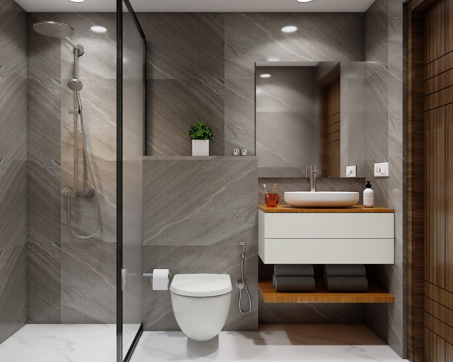 100 Modern Bathroom Tile Designs Ideas For Your Bathroom Interiors 