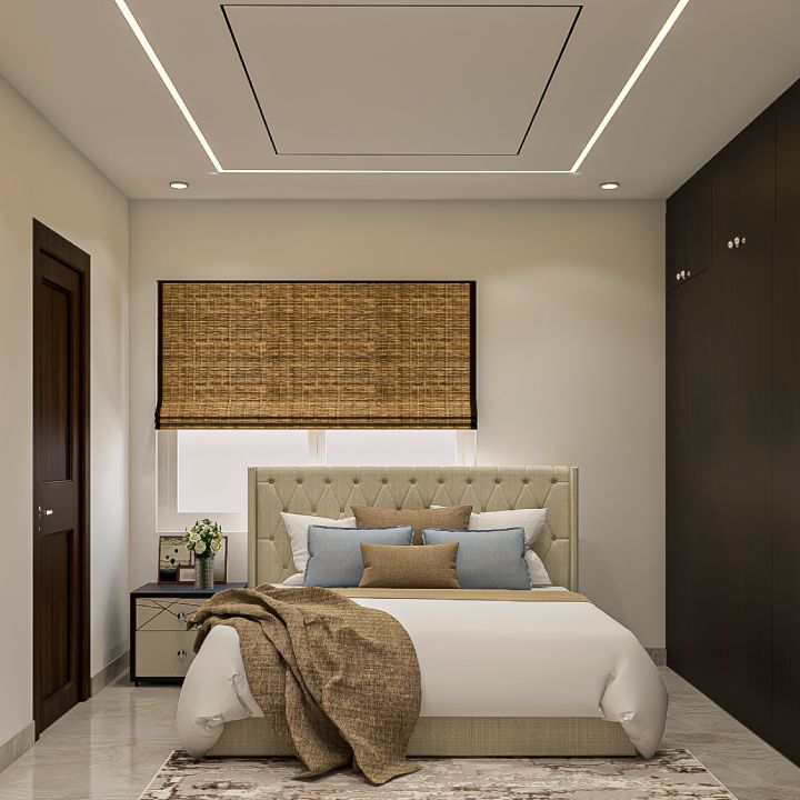 Spacious Square False Ceiling Design For Bedroom Livspace   Bedroom 12 1 1669199357 3pxRs 