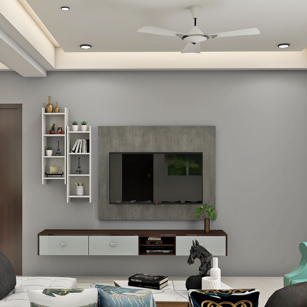 800+ Tv Unit Designs Online At Affordable Prices In India 2023 - Livspace